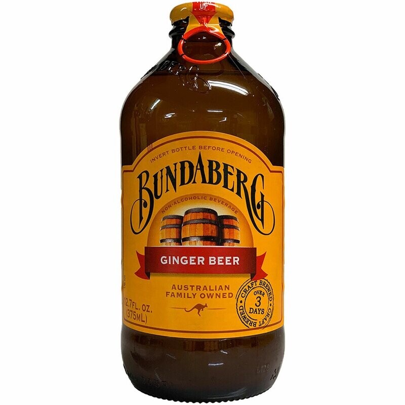 Bundaberg Ginger Beer 12oz