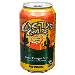 CACTUS COOLER 12 OZ CAN