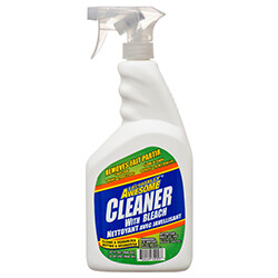 CLEANER,32oz AWESOME W/BLEACH-