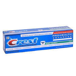 CREST PRO-HEALTH TOOTHPASTE MINT BURST 5 OZ