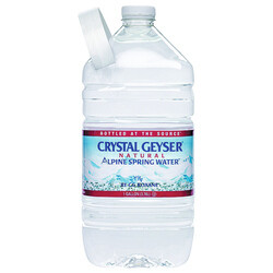 CrysGeyserSpringWater1galDisp