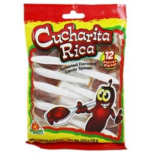 CucharitaRicaTamarndCndySpn12ct