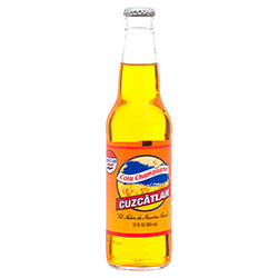 Cuzcatlan Cola Champagne