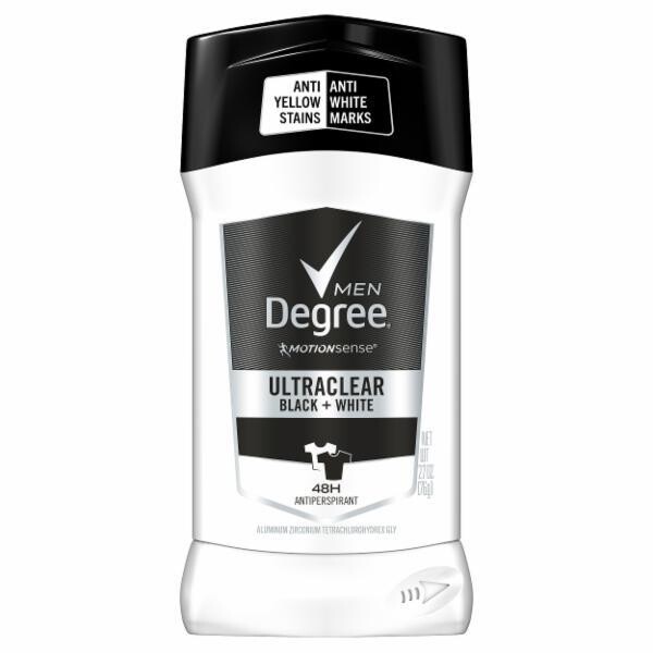 Degree UltraClear Black&amp; White Deodorant