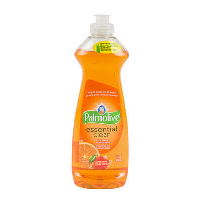 DISH DETERGENT,14oz PALMOLIVE
