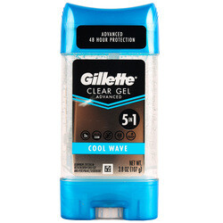 Gillette Ultimate Protection 3.8oz Cool Wave