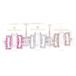Hair Claw Clip 2 Pk. #1974