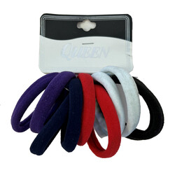 HAIR BAND MD ASST COLOR