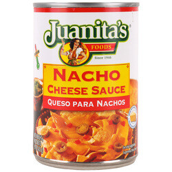 Juanita's Nacho Cheese Sauce