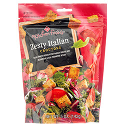 KitchenFixinsCroutnZstyItal5oz#31330