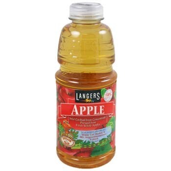 LANGERS-AppleJuiceCocktail/32oz