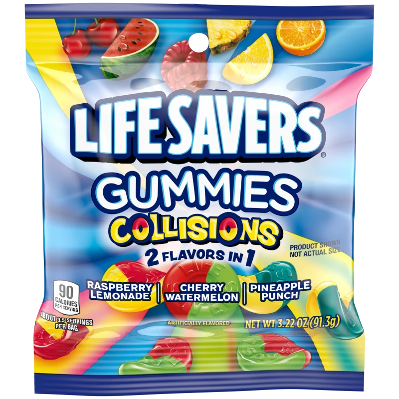 LifeSaversGummiesCollision3.22oz