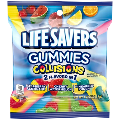 LifeSaversGummiesCollision3.22oz