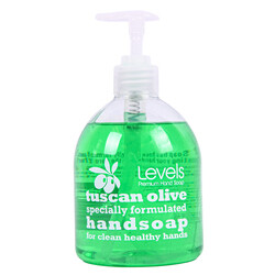 LEVELS HAND SOAP TUSCAN OLIVE SCENT 16.9 OZ
