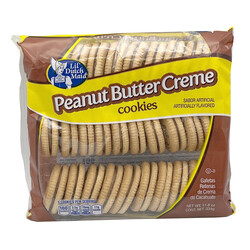 Lil Dutch Maid Peanut Butter Creme Cookies