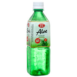 L &amp; L ALOE VERA DRINK 16.9 OZ SUGAR FREE