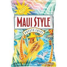 Maui Style Potato Chips 2.5oz