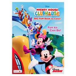 Mickey Mouse Clubhouse Fub As Can Be