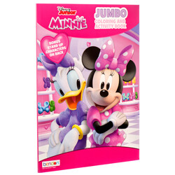 MINNIE Coloring Book