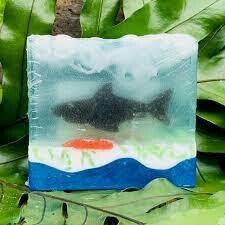 Moku Pua Soap 4oz. Shark