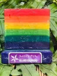 Moku Pua Soap 4oz. Sunset
