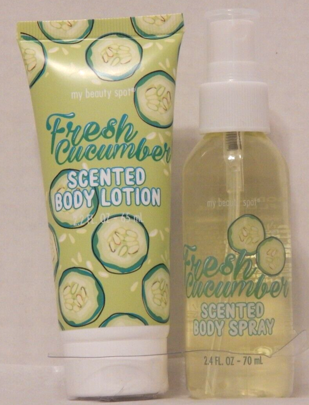 My Beauty Spot Fresh Cucumber