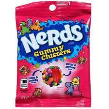 Nerds Gummy Cluster