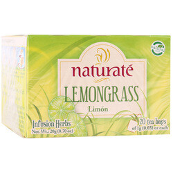 Naturate' Lemongrass Tea