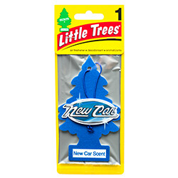 NewCarScentTreeFreshner