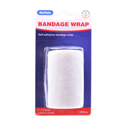 Nuvalu Bandage Wrap 3&quot;