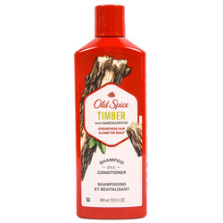 Old Spice  Shampoo + Conditioner Timber