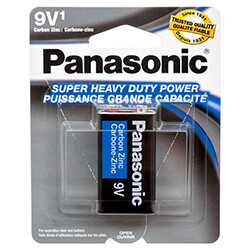 Panasonic-9VoltBattrySingleSHD#50029