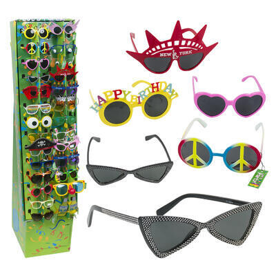 Party Glasses