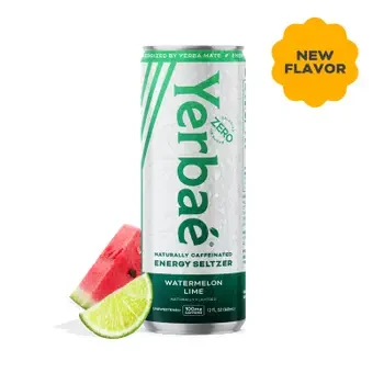 Yerbae Sparkling 12oz Watermelon Lime