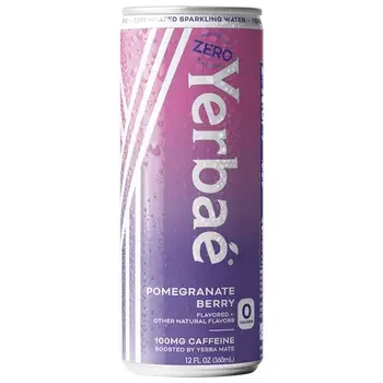 Yerbae Sparkling 12oz Pomegranate Bery