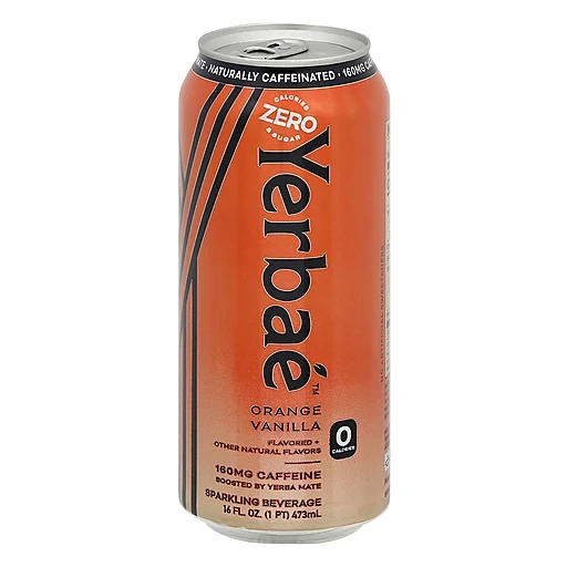 Yerbae 16oz Otange Vanilla