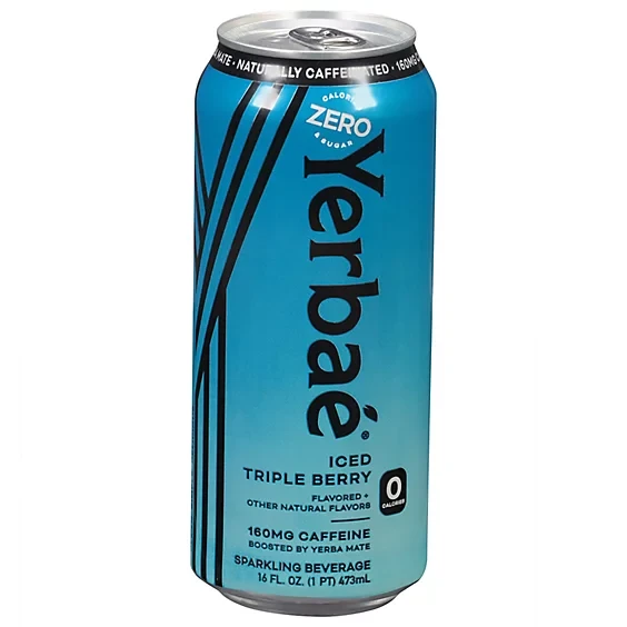Yerbae 16oz Triple Berry