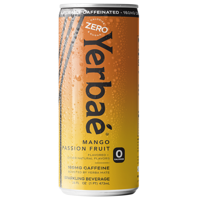Yerbae 16oz Mango Passion Fruit