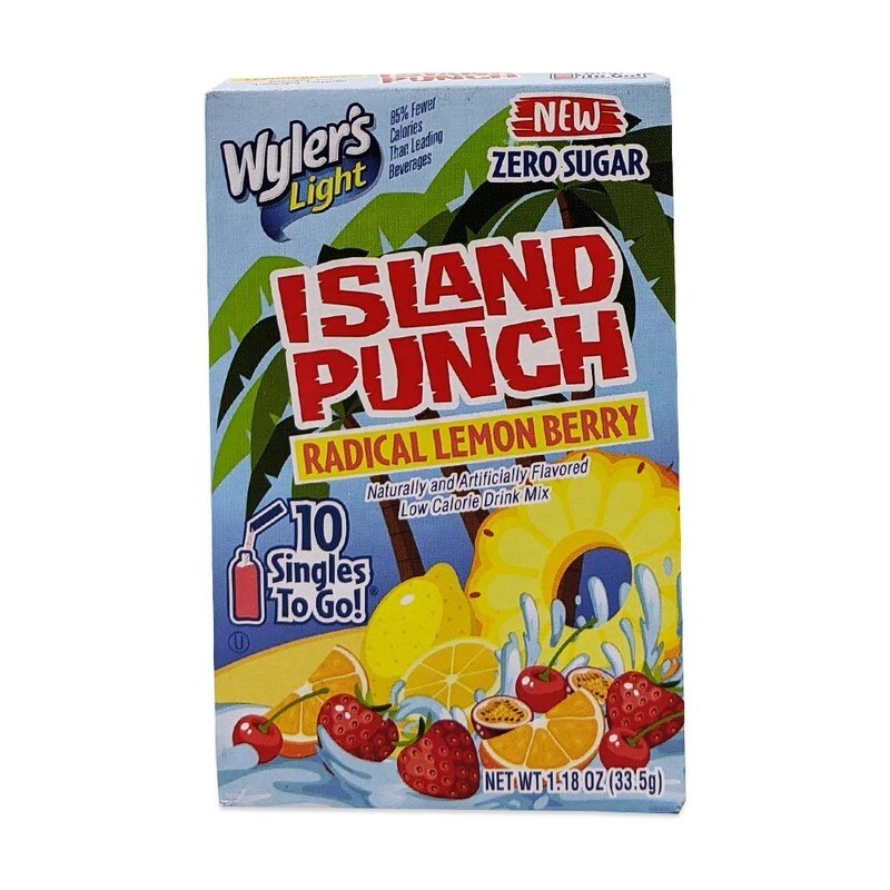 WylersIslandLemnBrryDrnkMx10pk#34435