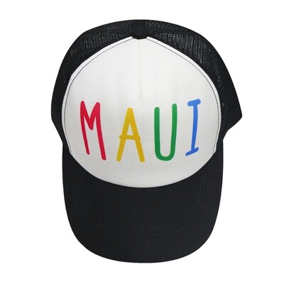 Maui Hat Black