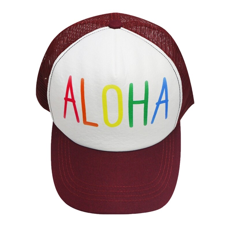 Aloha Hat Wine