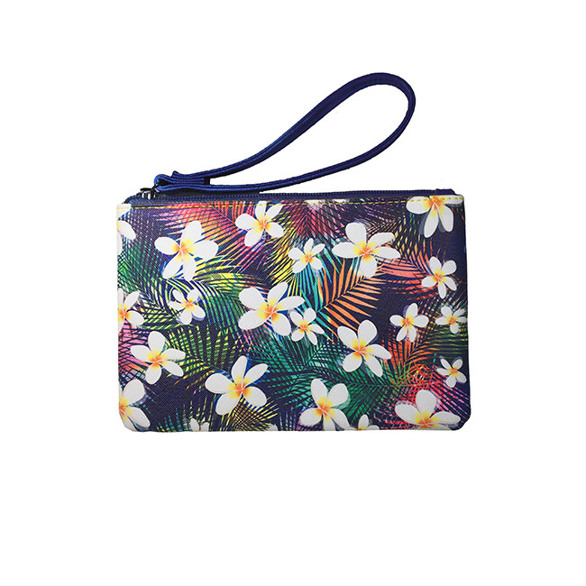 Lialoha Large Coin Purse with strap Assorted