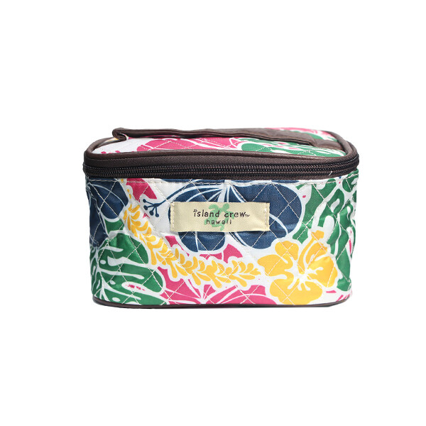 Island Crew Cosmetic Bag