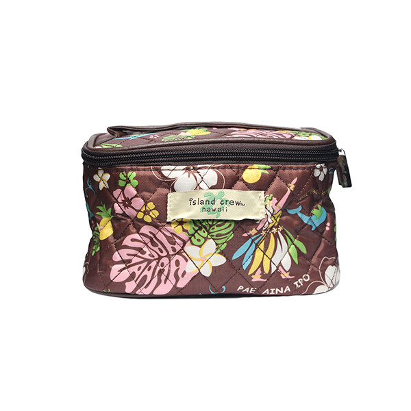 Island Crew Cosmectic Bag