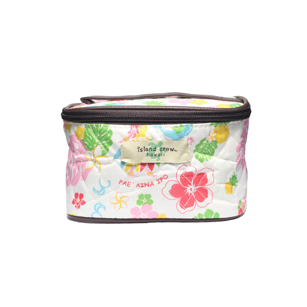 Island Crew Cosmetic Bag