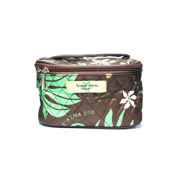 Island Crew Cosmetic Bag