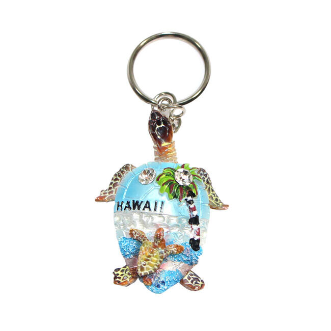 Turtle Keyring RK114