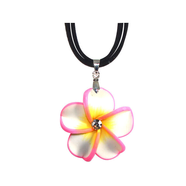 Plumeria On Cord