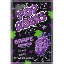 Pop Rocks Grape