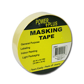 PowerPlusMaskngTape/.94&quot;x50yrd